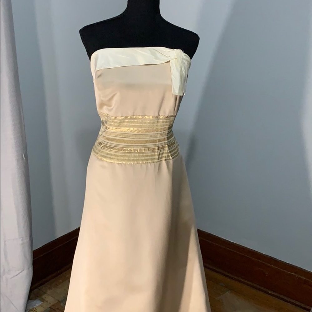 Bridesmaid dress